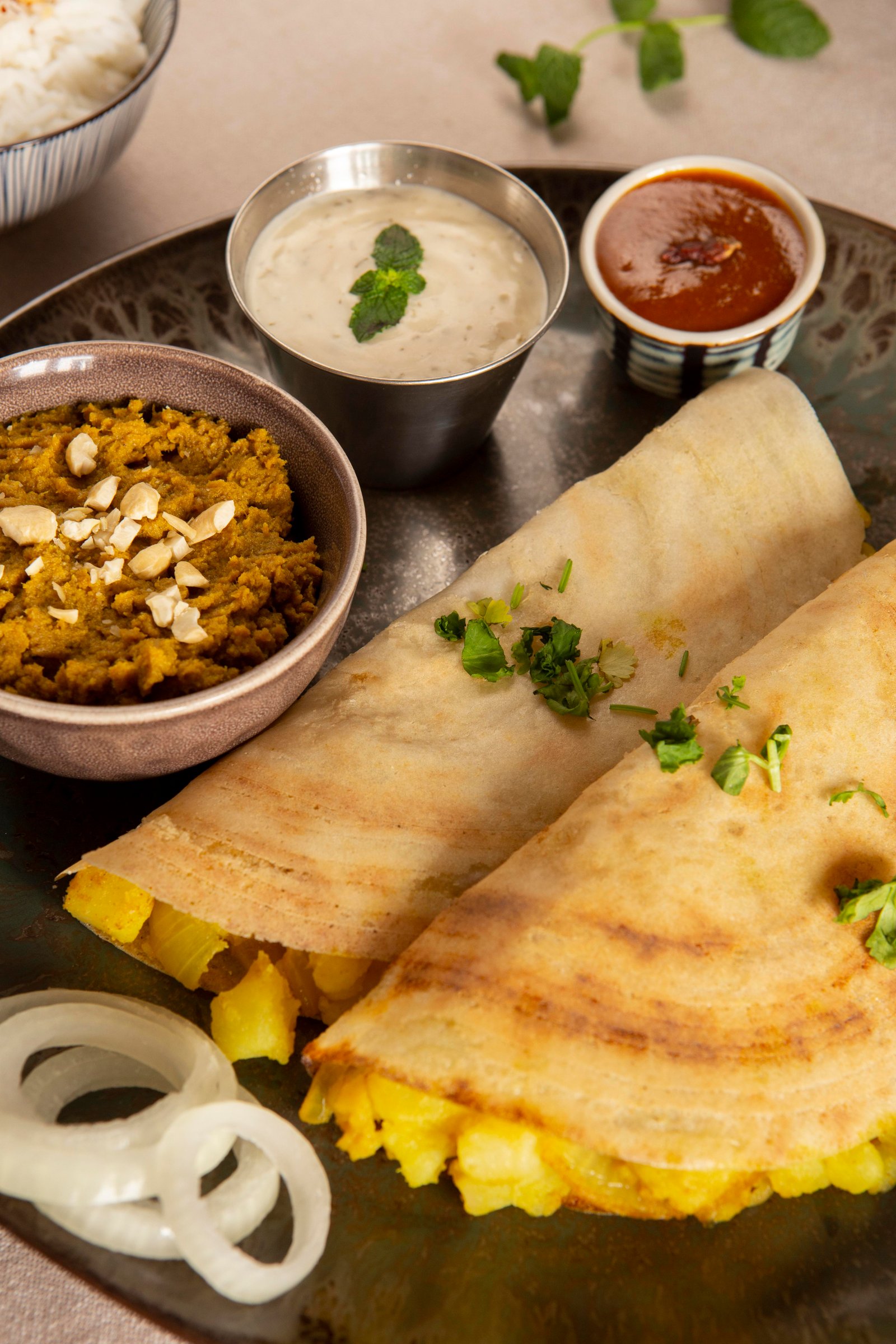 Crispy Dosa